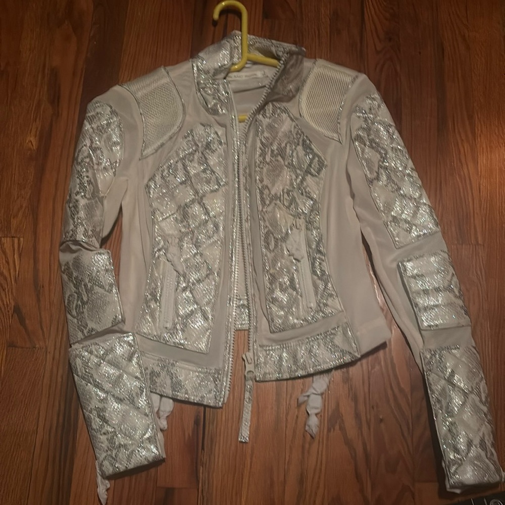 Moto jacket